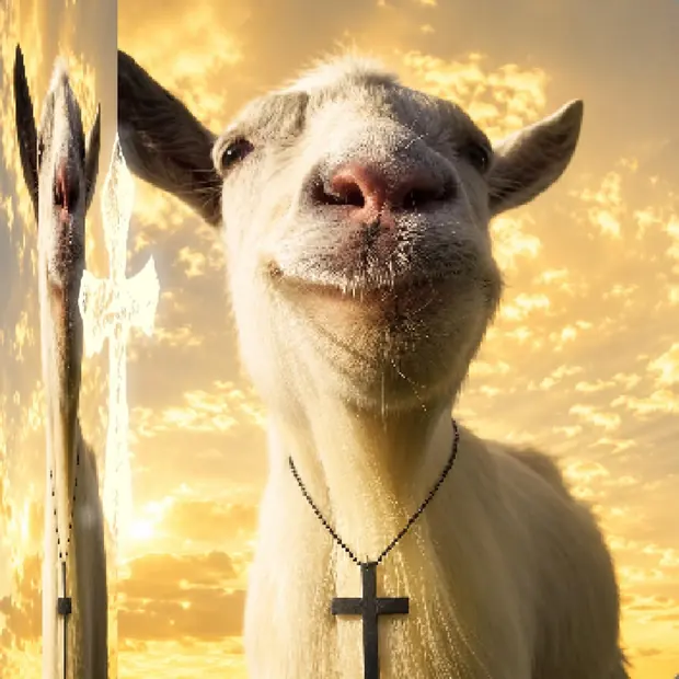 G.O.A.T. cover artwork