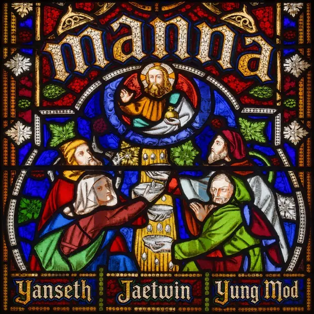 manna (feat. Jaetwin & Yung Mod) cover artwork