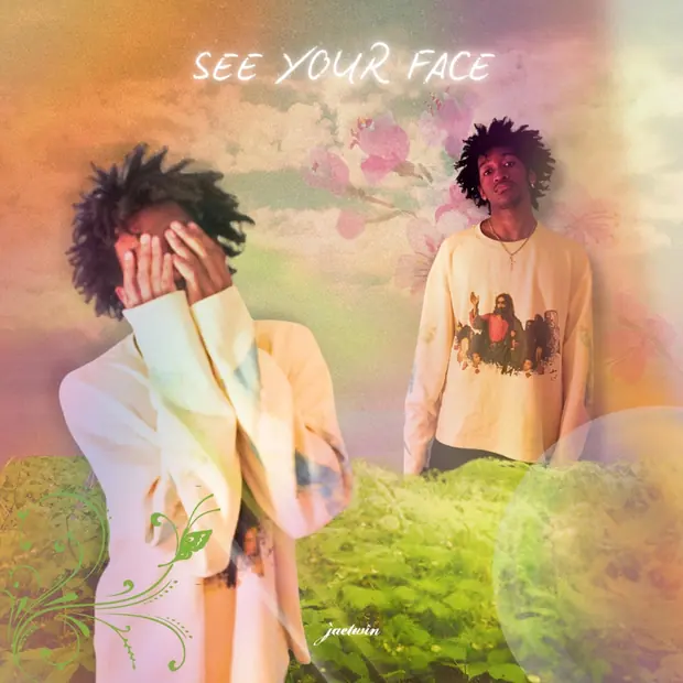 see your face. cover artwork