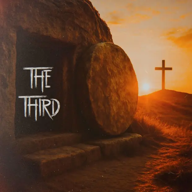 The Third. cover artwork