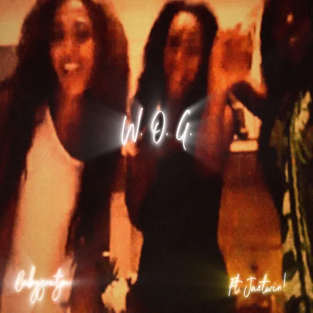 Woman Of God (feat. Jaetwin) cover artwork