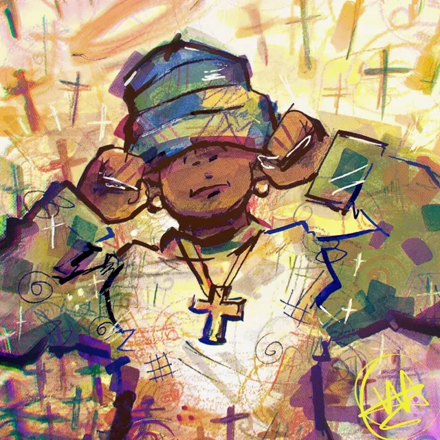 EXOTIC GARMENTS cover art