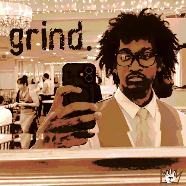 Grind. cover